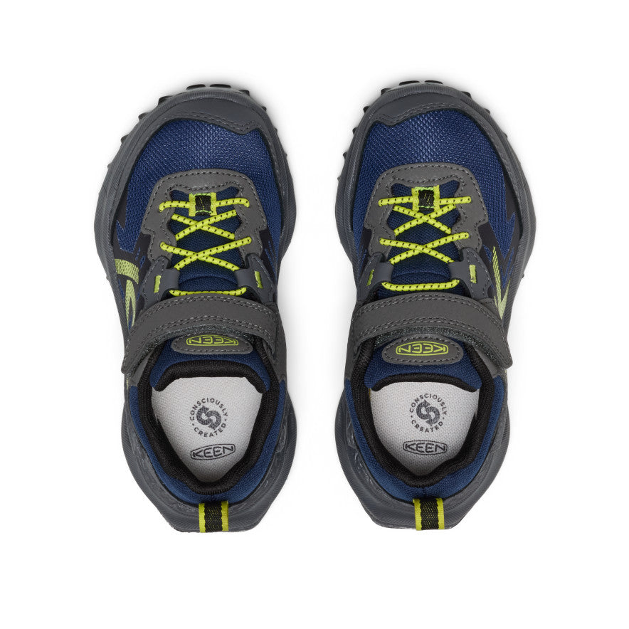 Little Kids Zionic Waterproof Shoe MagnetEvening Primrose