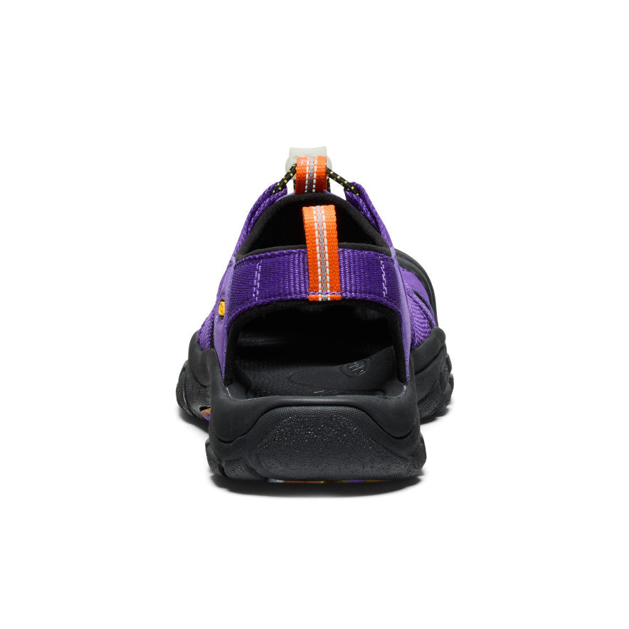 Mens Newport Retro Sandal x An Ko Rau An Ko Rau Purple