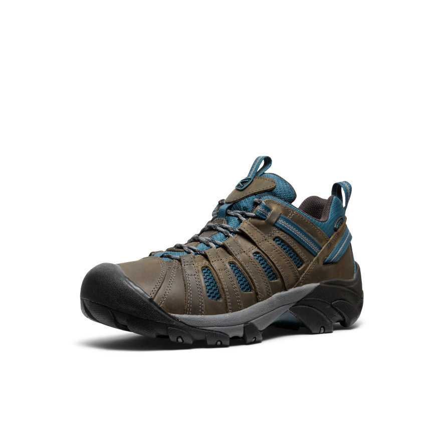 Mens Voyageur AlcatrazLegion Blue