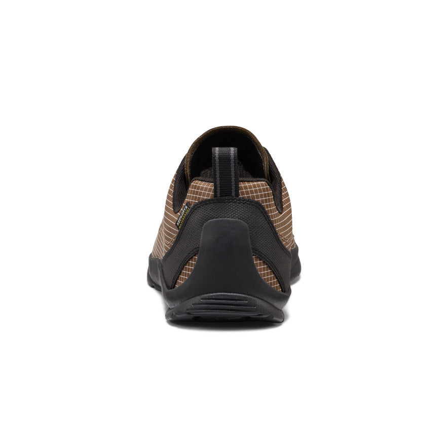 Mens Jasper Nylon Waterproof Sneaker CanteenCanteen