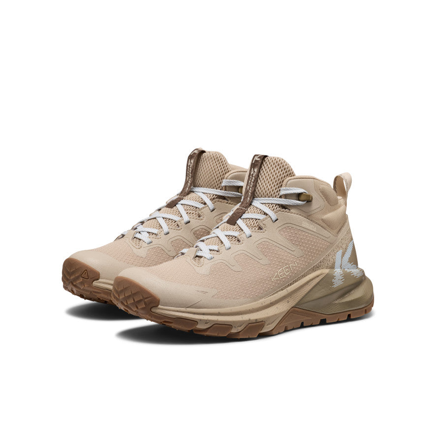 Womens Targhee Apex Waterproof Hiking Boot Plaza TaupeSkyway