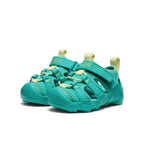 Toddlers Hyperport H2 Sandal Bright AquaWax Yellow