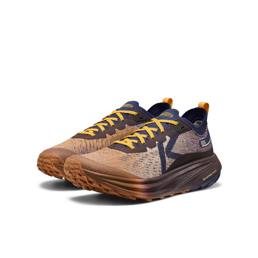 Mens Seek Trail Running Shoe ChipmunkSymphonic Sunset