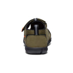 Big Kids Seacamp II CNX Dark OliveGold Flame