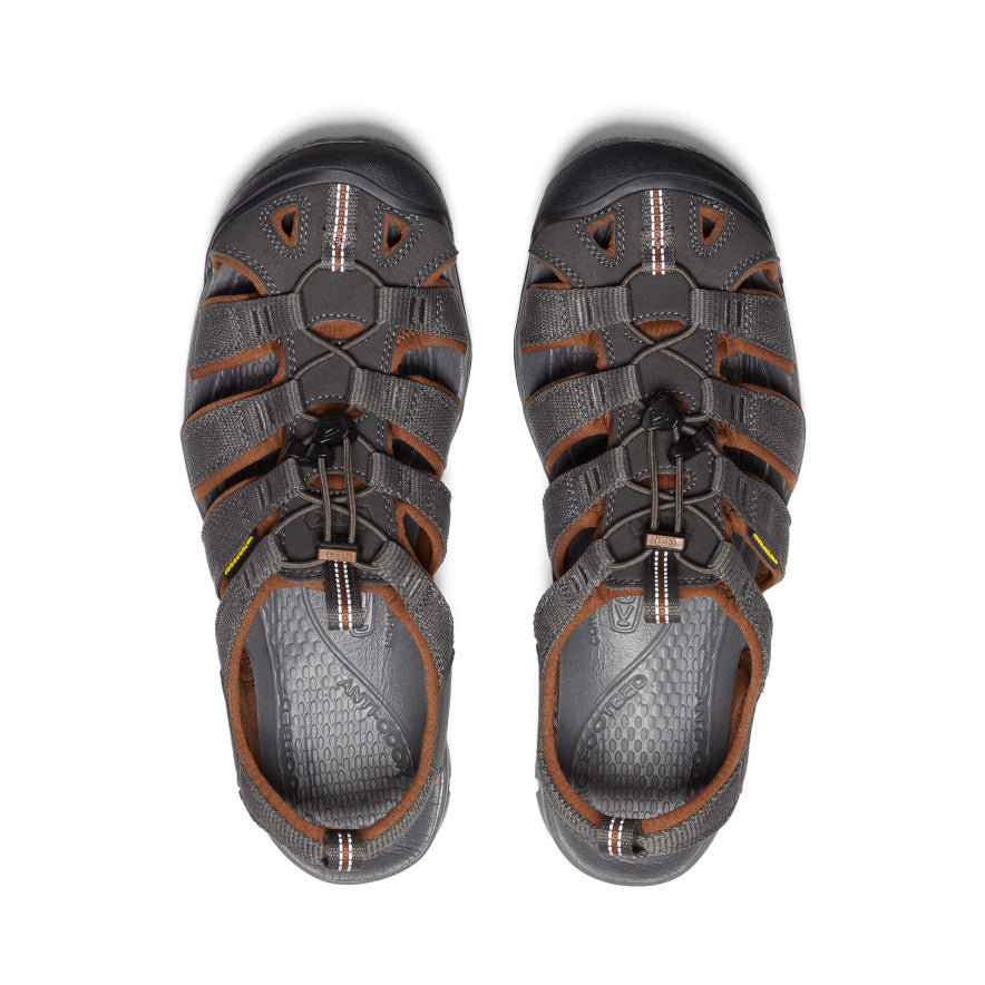 Mens Clearwater CNX RavenTortoise Shell