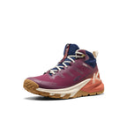 Womens Targhee Apex Waterproof Hiking Boot FigBurnt Brick