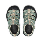 Big Kids Newport H2 Lily PadBlack