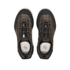 Mens Jasper Zionic Waterproof Sneaker Steel GreyBlack
