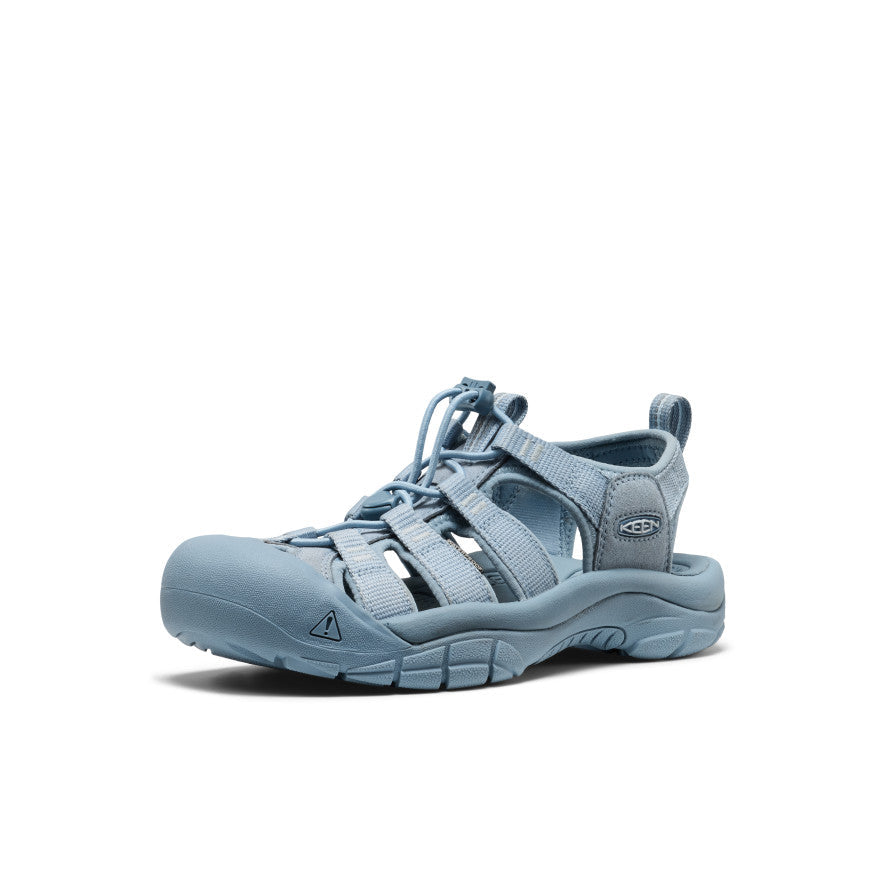 Womens Newport H2 MonochromeFaded Denim
