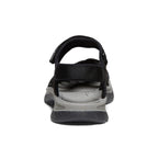 Womens Rose Sandal BlackNeutral Gray