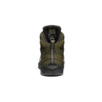 Mens Reno Mid Waterproof Carbon Toe Dark OliveBlack