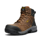 Mens Evanston 6 ESD Boot Carbon Toe BisonBlack
