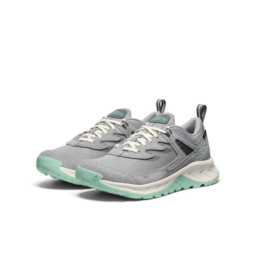 Womens Hightrail Waterproof Hiking Shoe AlloyLichen