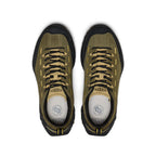 Mens Jasper Zionic Sneaker Dark OliveKhaki