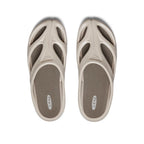 Mens Shanti Clog Plaza TaupeCanteen