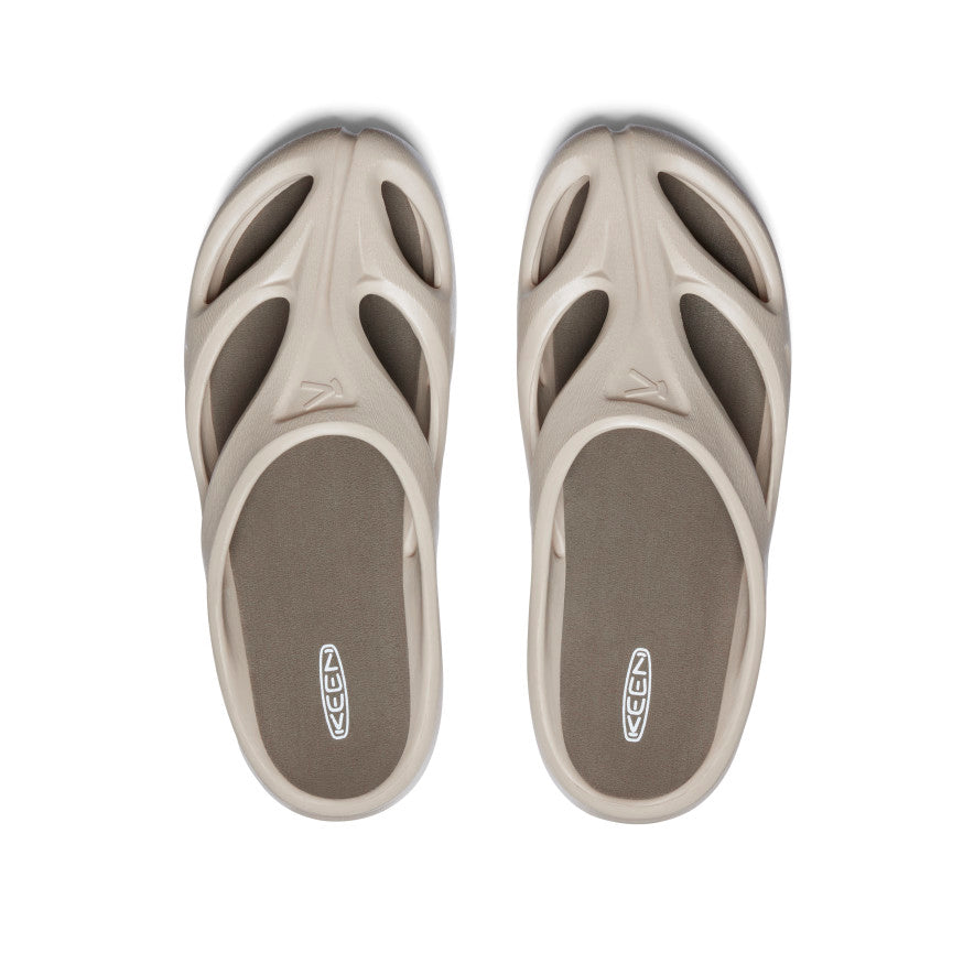 Mens Shanti Clog Plaza TaupeCanteen
