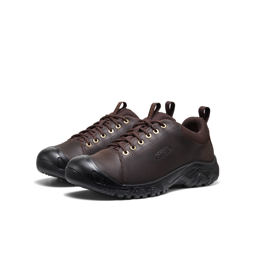 Mens Targhee IV Oxford JavaBlack