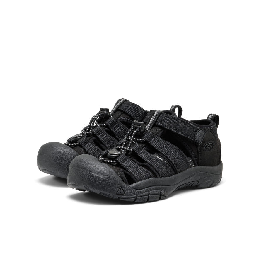 Big Kids Newport H2 Triple Black