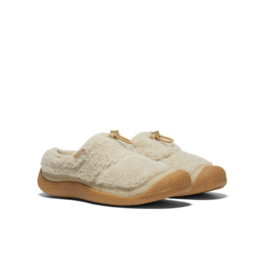 Womens Howser III Slide Moco Safari