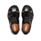 Mens Newport Oxford Nocturnal Black