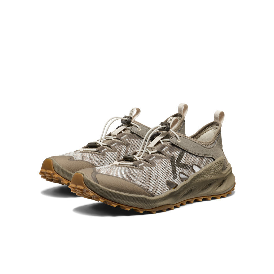 Mens Zionic ADV Open-Air Hiking Shoe MonochromeBrindle