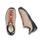 Mens Jasper Sneaker Silver Mink