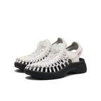 Womens UNEEK Astoria Star WhiteBlack