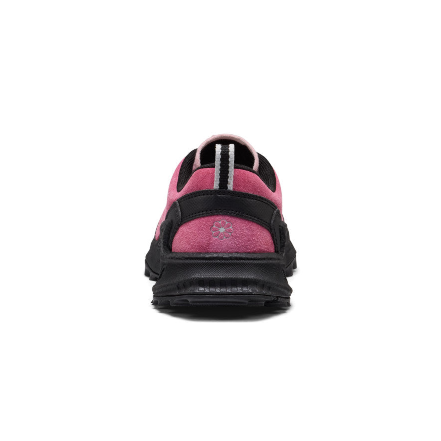 Big Kids Jasper Zionic Sneaker Violet Quartz Velour