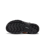 Mens Newport Oxford Nocturnal Black