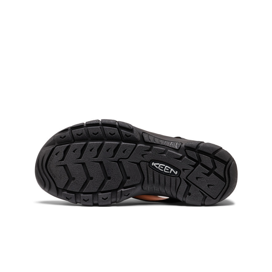 Mens Newport Oxford Nocturnal Black