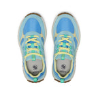 Big Kids KS86 Sneaker Baltic SeaWax Yellow