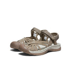 Womens Rose Sandal BrindleShiitake
