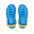 Big Kids HyperFLT Clog Azure BlueDaffodil
