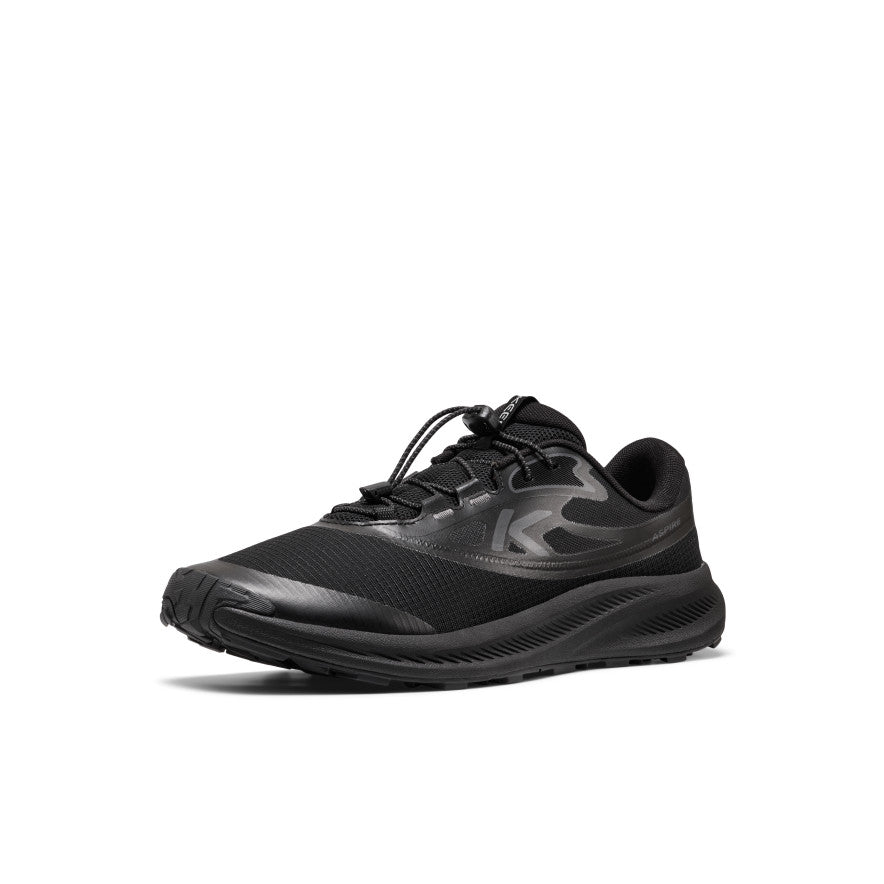 Mens Aspire Shoe Triple Black