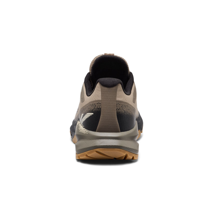 Mens Targhee Apex Waterproof Hiking Shoe BrindleCanteen