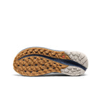 Womens Roam Waterproof Trail Running Shoe HuckleberryBallad Blue