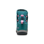 Little Kids Puffrider Waterproof Winter Boot Brittany BlueCashmere Rose