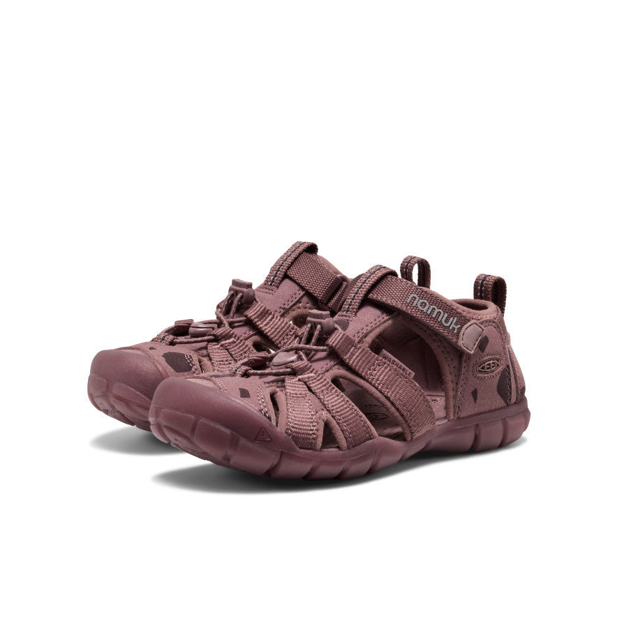 Big Kids Seacamp II CNX namuk Sandal Mauve