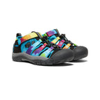 Big Kids Newport H2 Rainbow Tie Dye