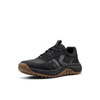 Mens KS86 Leather Sneaker Black