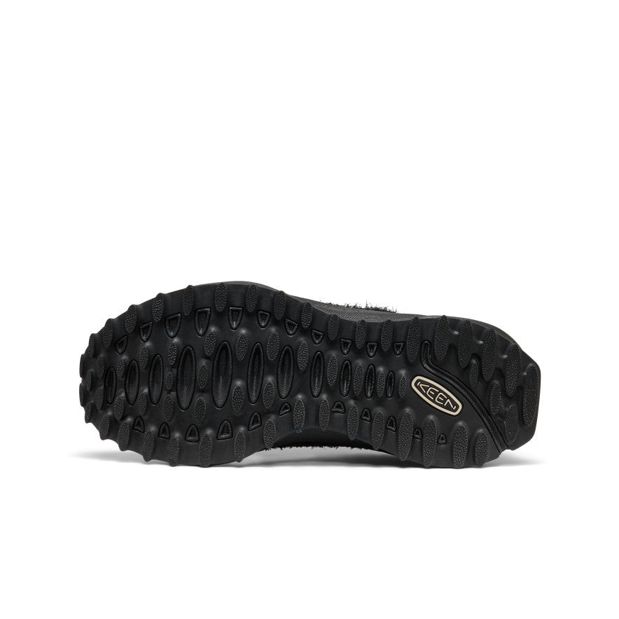 Womens Jasper Zionic Sneaker BlackBlack