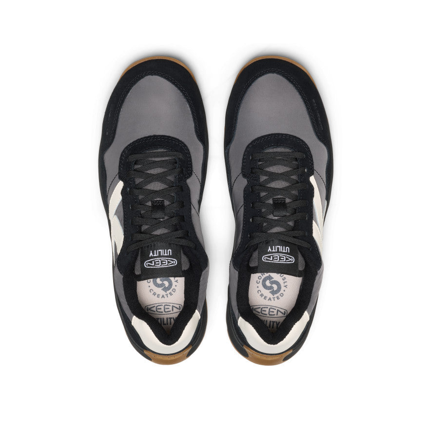 Mens KS86 Utility Work Sneaker Carbon Toe MagnetGum