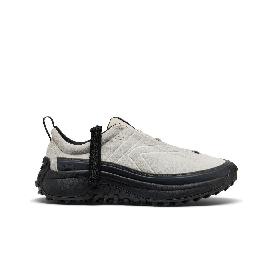 Womens KS Mino Sneaker Silver BirchBlack