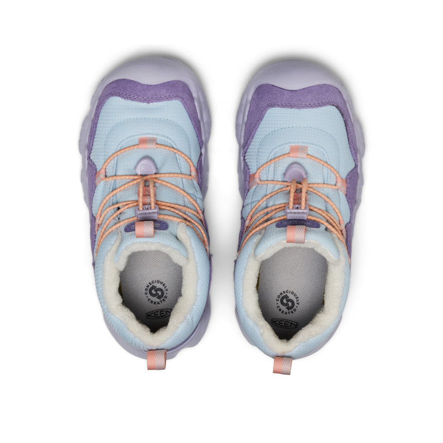 Big Kids Hypowser Waterproof Chukka Purple HazeSkyway
