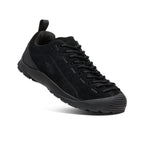 Womens Jasper Sneaker Hairy BlackBlack