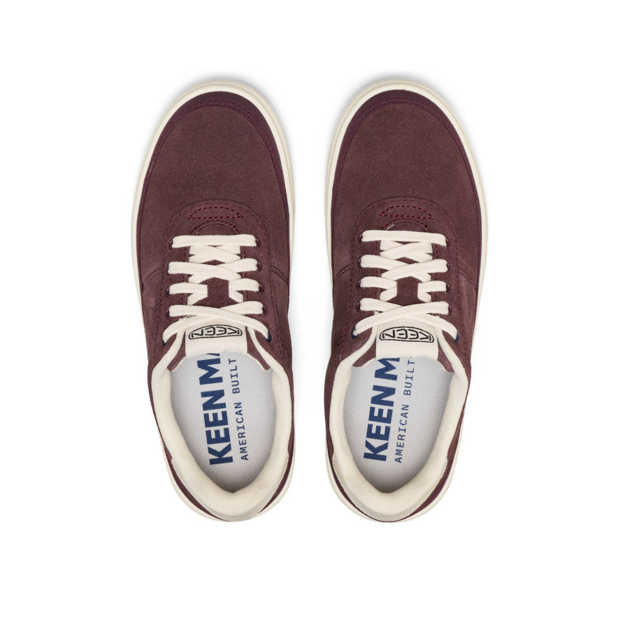 Womens KM4 Leather Sneaker HuckleberryBirch