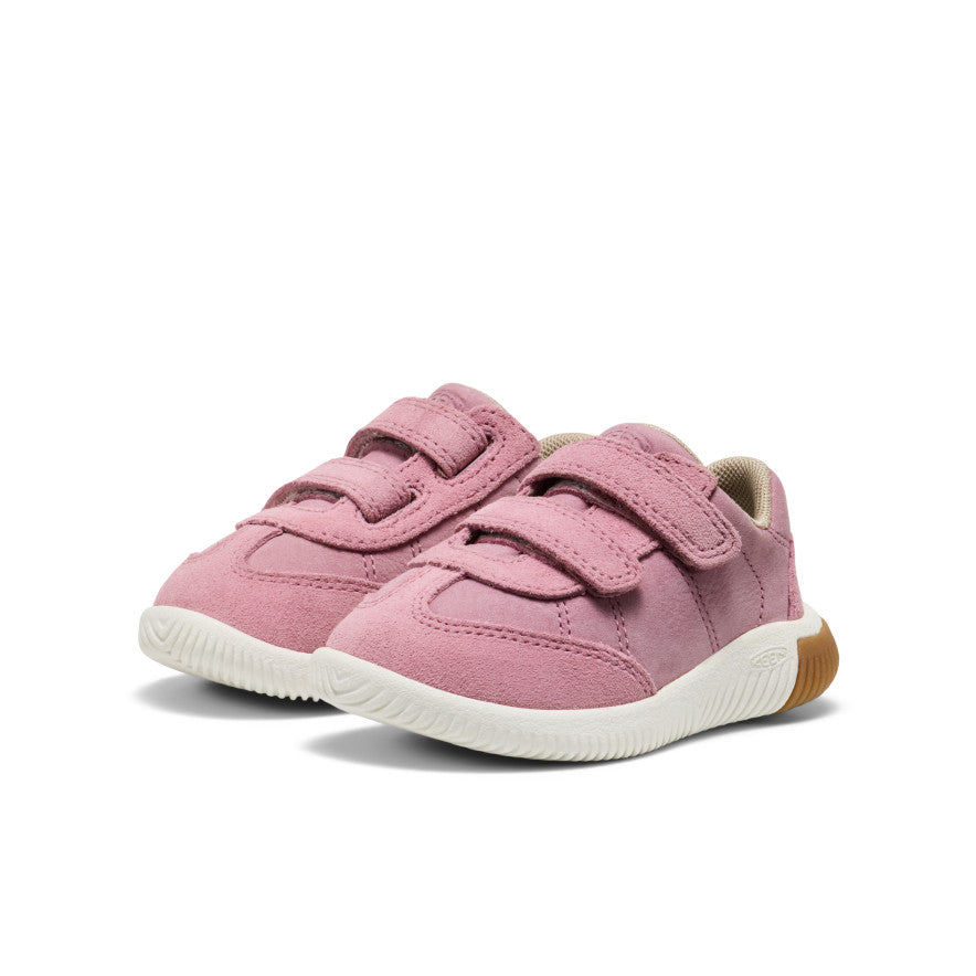 Toddlers KNX T-Toe Sneaker LilasStar White