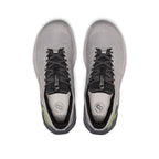 Mens Targhee Apex Waterproof Hiking Shoe AlloyEvening Primrose