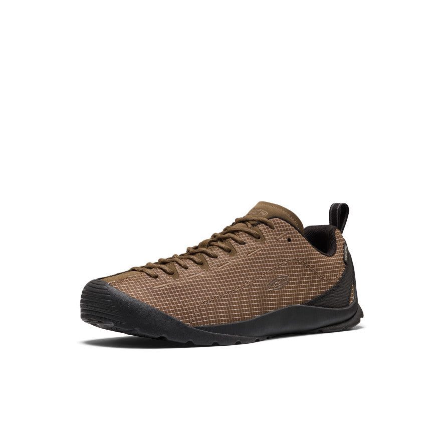 Mens Jasper Nylon Waterproof Sneaker CanteenCanteen
