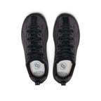 Womens Jasper Nylon Waterproof Sneaker Black